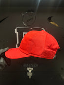 Boné Aba Curva Oakley Vermelho - Pronta Entrega