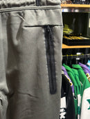 Calça Moletom Nike Standard Fit Verde Com Punho - Pronta Entrega