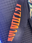 Camiseta Rough Play Warning - Pronta Entrega
