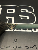 Cinto Feminino Prada Milano Verde 105 CM  - Pronta Entrega