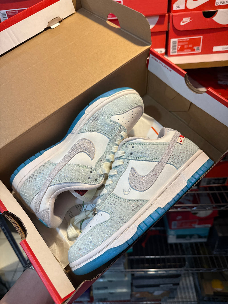 Tênis Nike Dunk Low Lx "Year of Dragon 2024" - Pronta Entrega