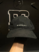 Boné Aba Curva Oakley Preto - Pronta Entrega