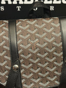 Mochila Goyard Alpin Brown - Pronta Entrega
