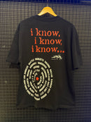 Camiseta Travis Scott Utopia Tour Black - Pronta Entrega