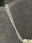 Colar Corrente 1017 ALYX 9SM com fivela Prata Fecho Silver 45 CM - Pronta Entrega