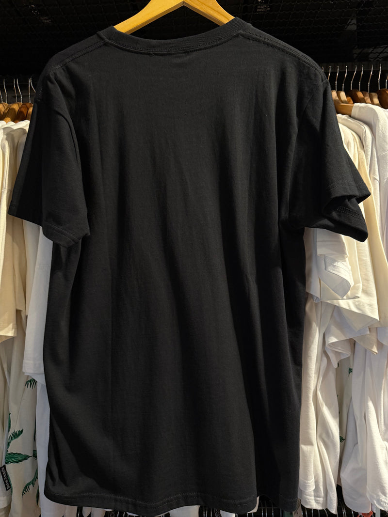 Camiseta SUPREME Preta - Pronta Entrega