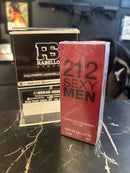Perfume Carolina Herrera 212 Sexy Men 50 ML Contratipo - Pronta Entrega