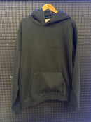 Blusa Moletom Essentials Fear Of God Black - Pronta Entrega