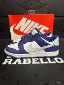 Tênis Nike Dunk Low Deep Royal Blue - Pronta Entrega