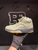 Tênis Air Jordan 5 Retro “Jade Horizon” - Pronta Entrega