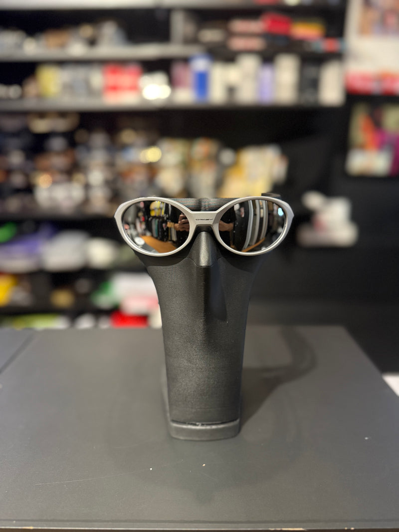 Óculos Oakley Eye Jacket X Silver - Pronta Entrega