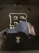 Boné Aba Curva Tommy Hilfiger Logo Pequeno Azul Escuro - Pronta Entrega