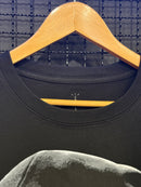 Camiseta Travis Scott Cactus Jack Face Tee Black - Pronta Entrega