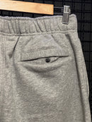 Calça Moletom Nike Sportswear Club Cinza - Pronta Entrega