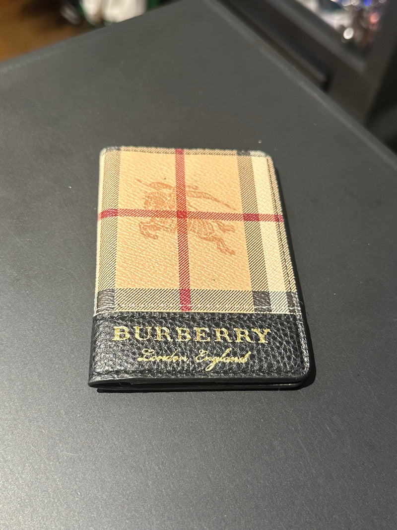 Carteira Burberry London England - Pronta Entrega
