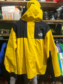 Jaqueta North Face Black/Yellow - Pronta Entrega
