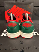 Tênis Nike Air Jordan 1 Low Gorge Green - Pronta Entrega