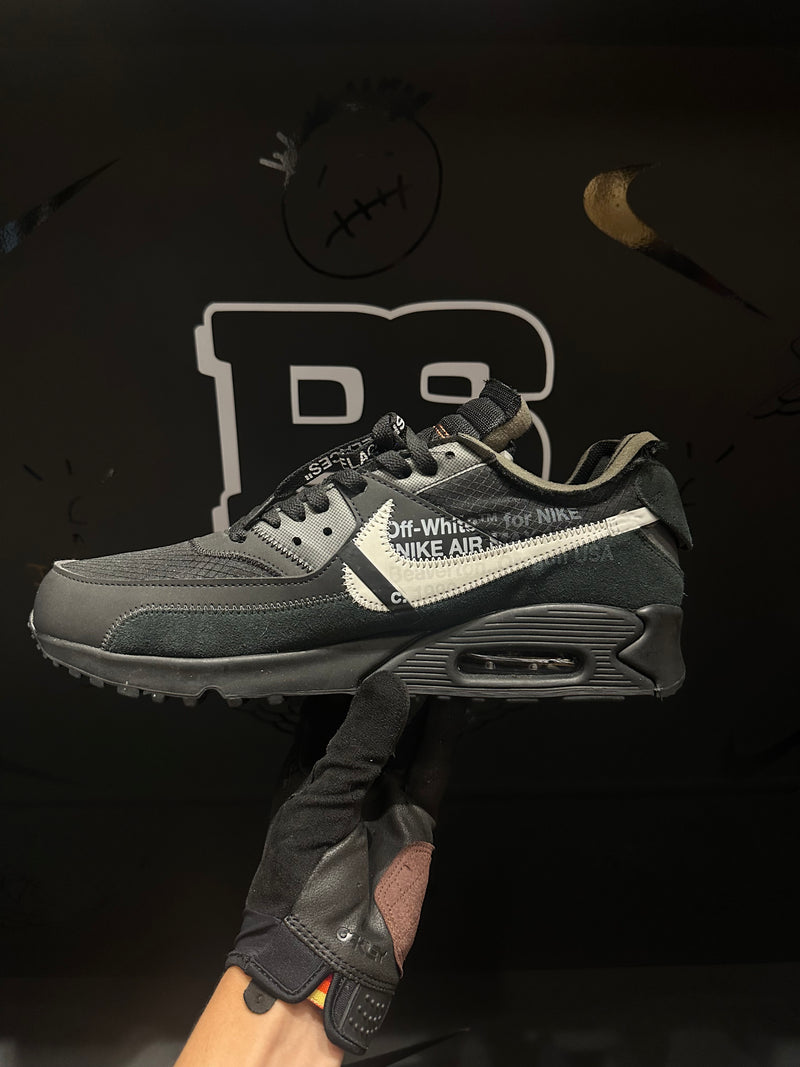 Tênis Nike Air Max 90 X Off White - Pronta Entrega