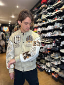 Jaqueta Varsity Off-White x AC Milan - Encomenda