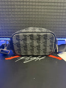 Bolsa Tranversal Lacoste The Blend Reporter Bag - Pronta Entrega