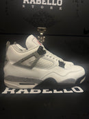 Tênis Nike Air Jordan 4 White Oreo - Pronta Entrega