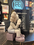 Boneco KAWS Passing Through Open Edition Vinyl Figure 27 CM - Pronta Entrega