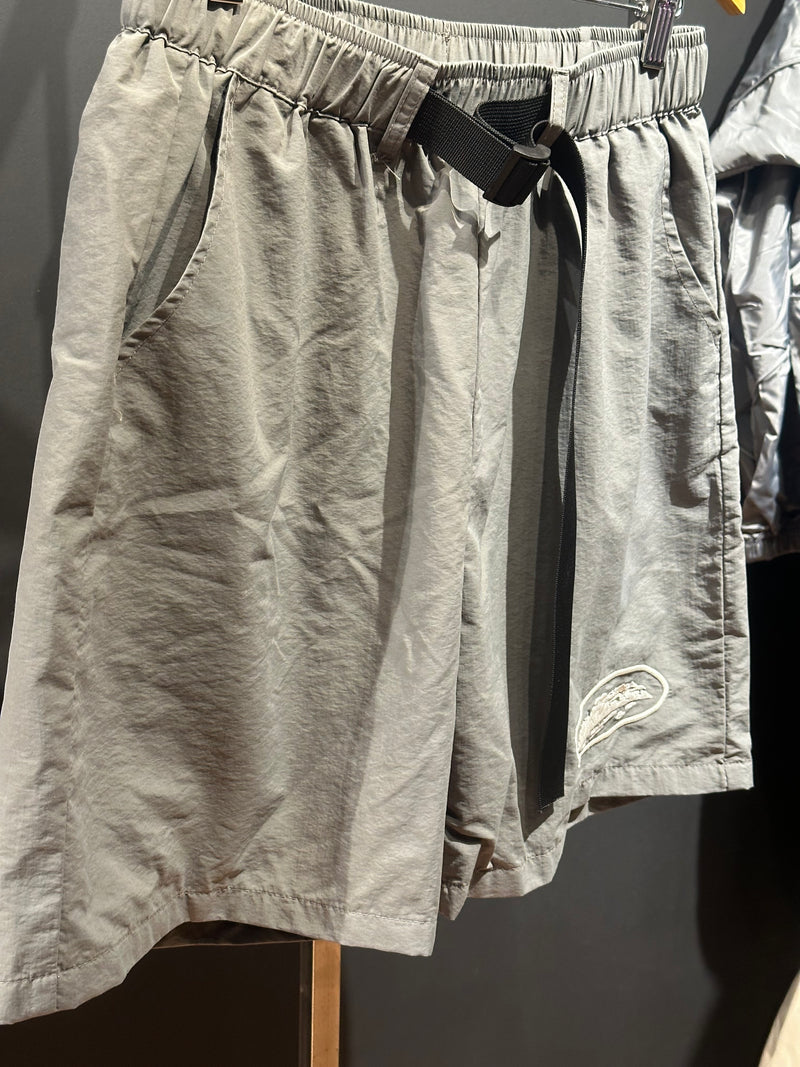 Short Cargo Corteiz Grey - Pronta Entrega