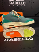 Tênis Nina Chanel Abney x Air Jordan 3 SP Bicoastal - Pronta Entrega