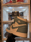 Tênis Nike Air Jordan 1 High Denim - Pronta Entrega