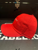 Boné Aba Curva Oakley Vermelho - Pronta Entrega