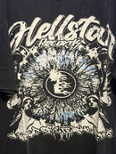 Camiseta Hellstar Studios “The World Is Yours” - Pronta Entrega