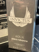Perfume Paco Rabanne Invictus Aqua 50 ML Contratipo - Pronta Entrega