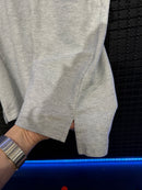 Polo Nike Sportswear Masculino cinza  - Pronta Entrega