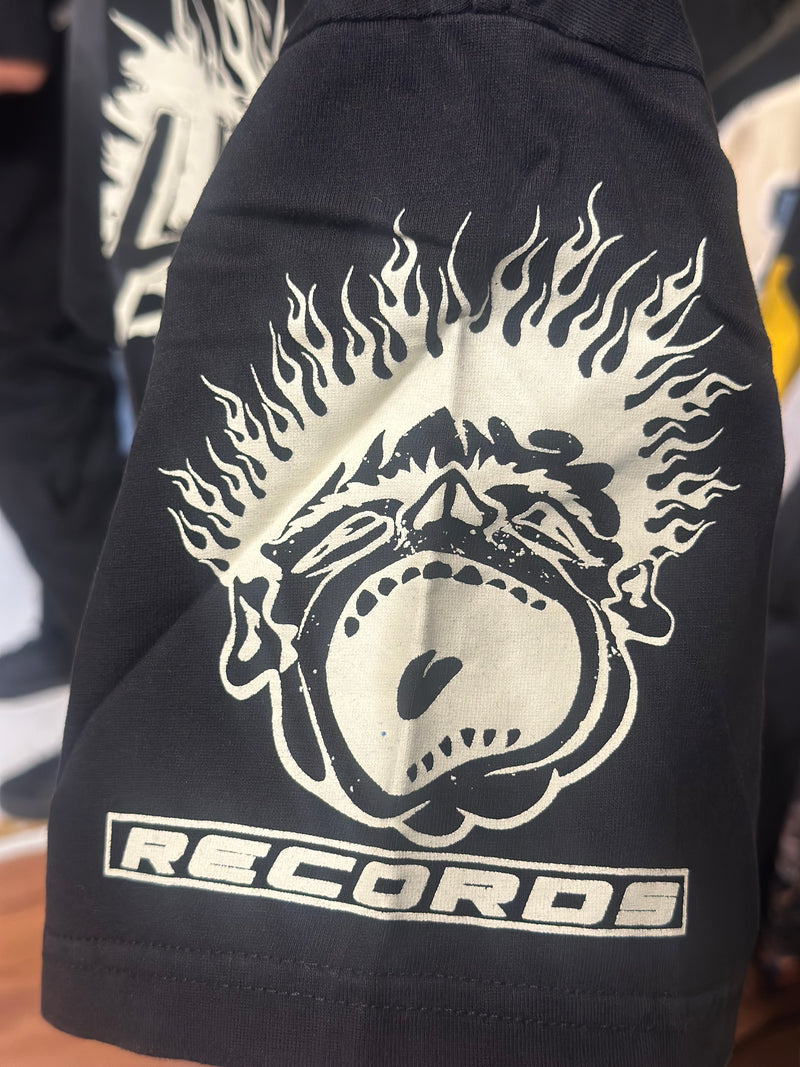 Camiseta Hellstar Records Preta - Pronta Entrega
