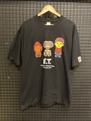 Camiseta BAPE x E.T - Pronta Entrega