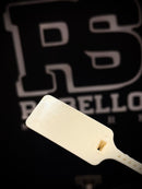 Lacre Zip Tie Off-White 2020 Bege (AJ4 Sail) - Pronta Entrega