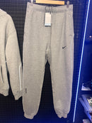 Conjunto Moletom Nike x Nocta Grey Reflective - Pronta Entrega