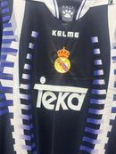 Camiseta Retrô Kelme Real Madrid 97/98 - Pronta Entrega