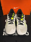 Tênis Nike Precision V White Barely Volt - Pronta Entrega