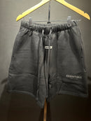 Short Essentials Black - Pronta Entrega