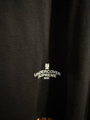 Camiseta SUPREME UNDERCOVER Preta - Pronta Entrega