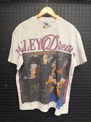 Camiseta Valley Dreams Fallen Angel White - Pronta Entrega
