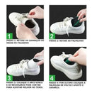 Anti Crease Proteção para SNEAKERS