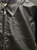 Jaqueta CORTEIZ Leather - Pronta Entrega