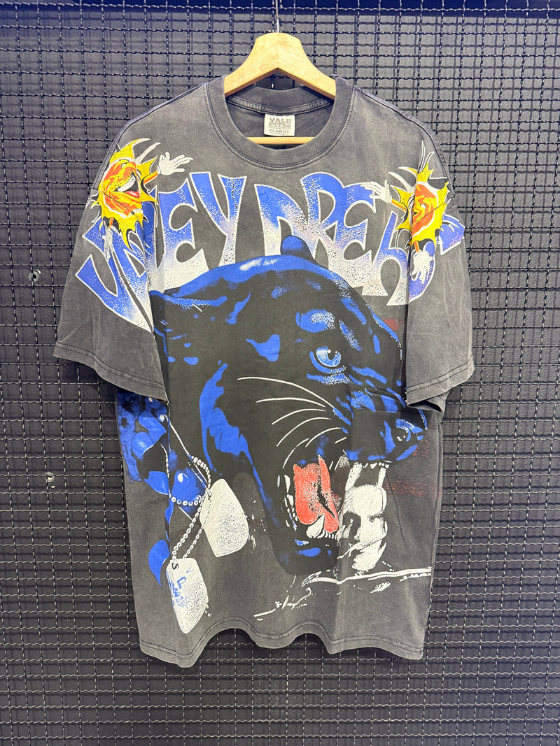 Camiseta Valley Dreams Black Panther - Pronta Entrega