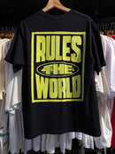 Camiseta CORTEIZ Preta - Pronta Entrega