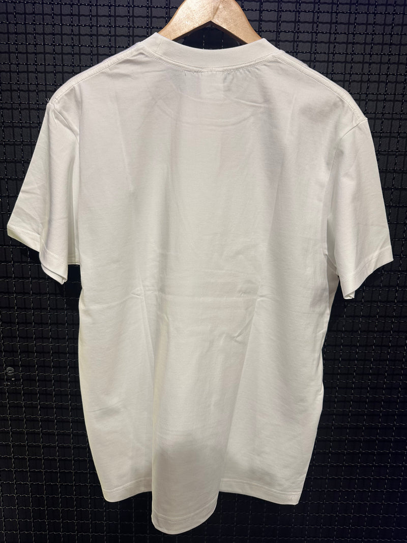 Camiseta SUPREME Playboi Carti Branca - Pronta Entregar