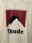 Camiseta Rhude Off White - Pronta Entrega