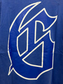 Camiseta Godspeed Space Man Blue - Pronta Entrega