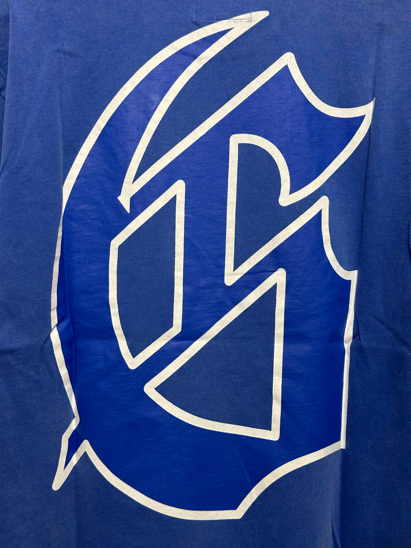 Camiseta Godspeed Space Man Blue - Pronta Entrega